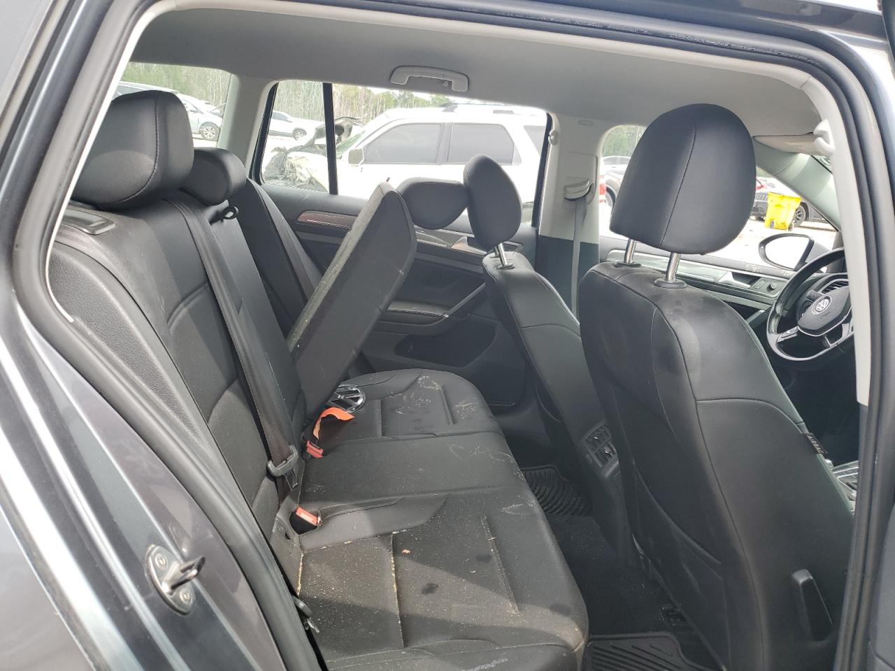 2017 Volkswagen Golf Alltrack S VIN: 3VWH17AU5HM527371 Lot: 67614745