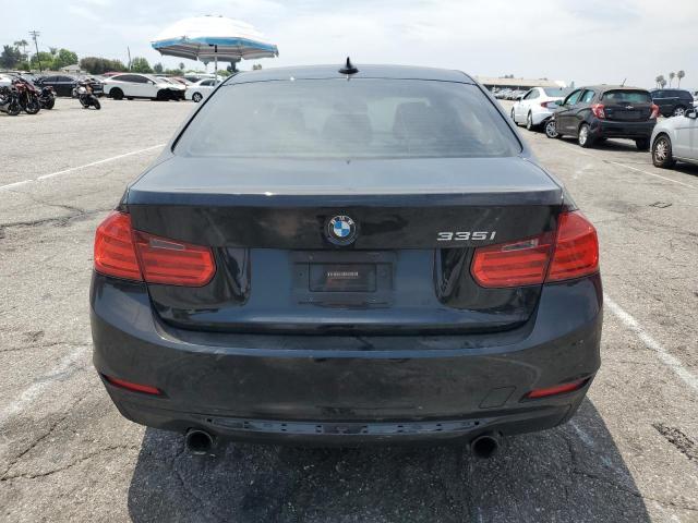  BMW 3 SERIES 2013 Czarny