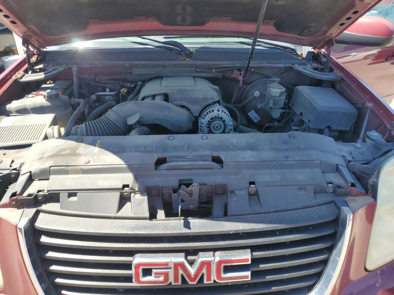 2007 GMC Yukon Xl C1500 VIN: 1GKFC16007J211495 Lot: 70266355