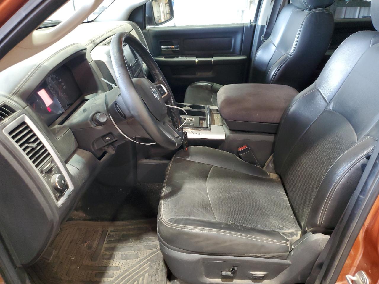 2010 Dodge Ram 1500 VIN: 1D7RV1CT5AS123633 Lot: 68468965