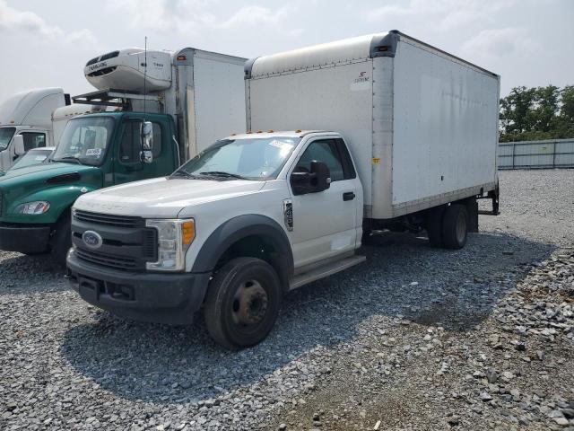 2017 Ford F450 Super Duty