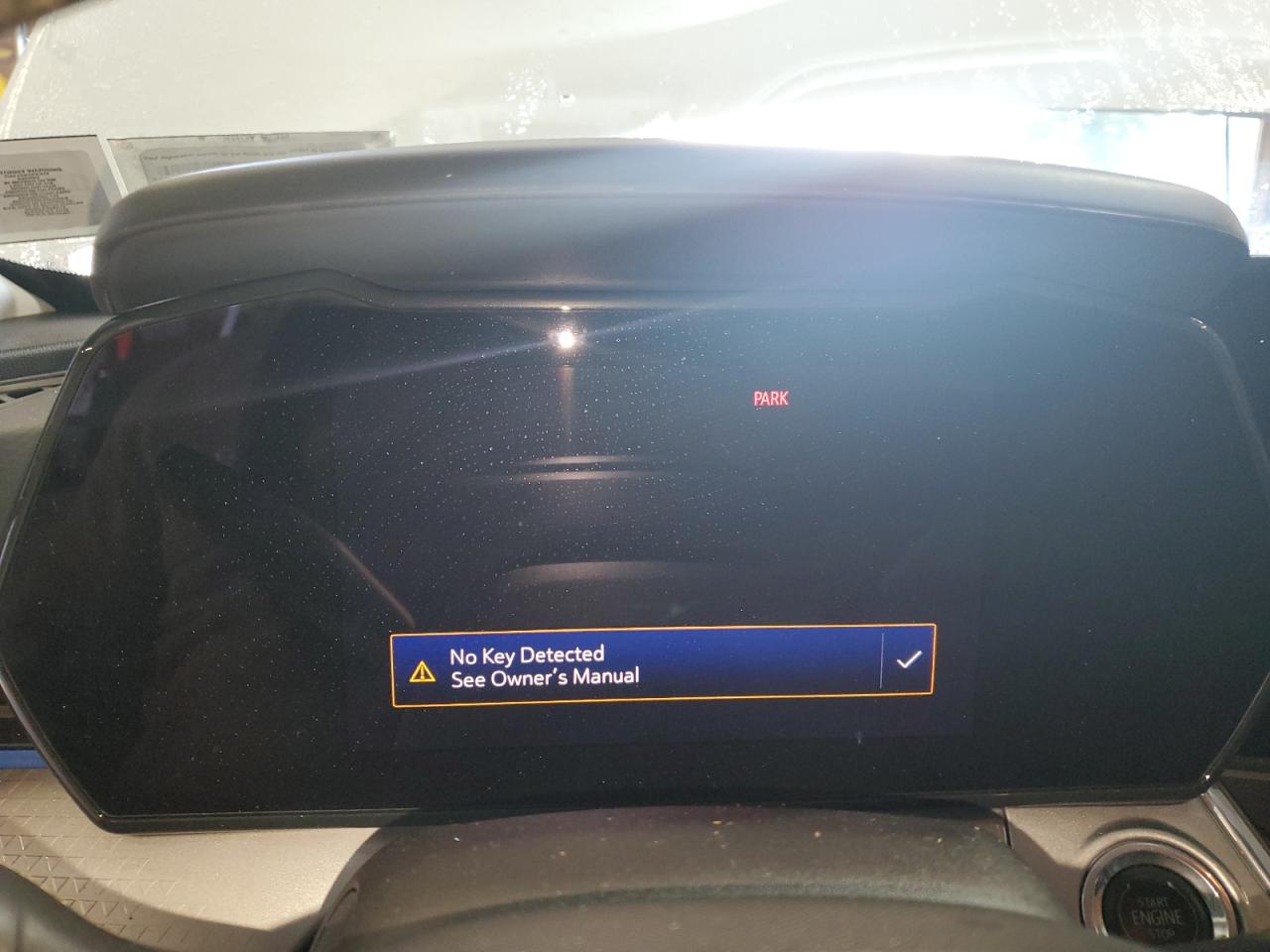 2024 Chevrolet Trax 1Lt VIN: KL77LHE2XRC222293 Lot: 70397095