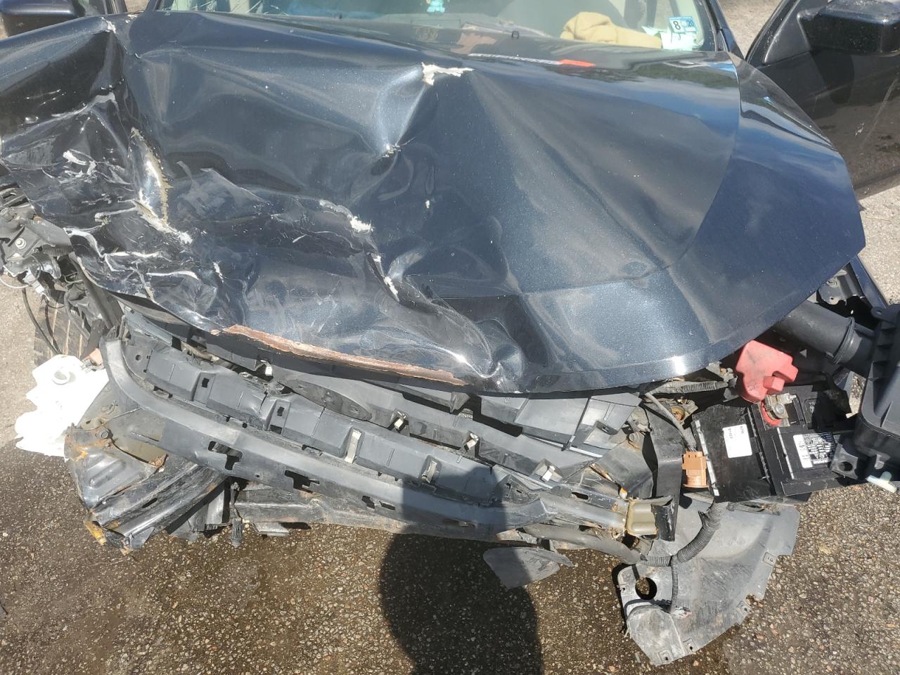 2010 Ford Fusion Hybrid VIN: 3FADP0L38AR216995 Lot: 68502825