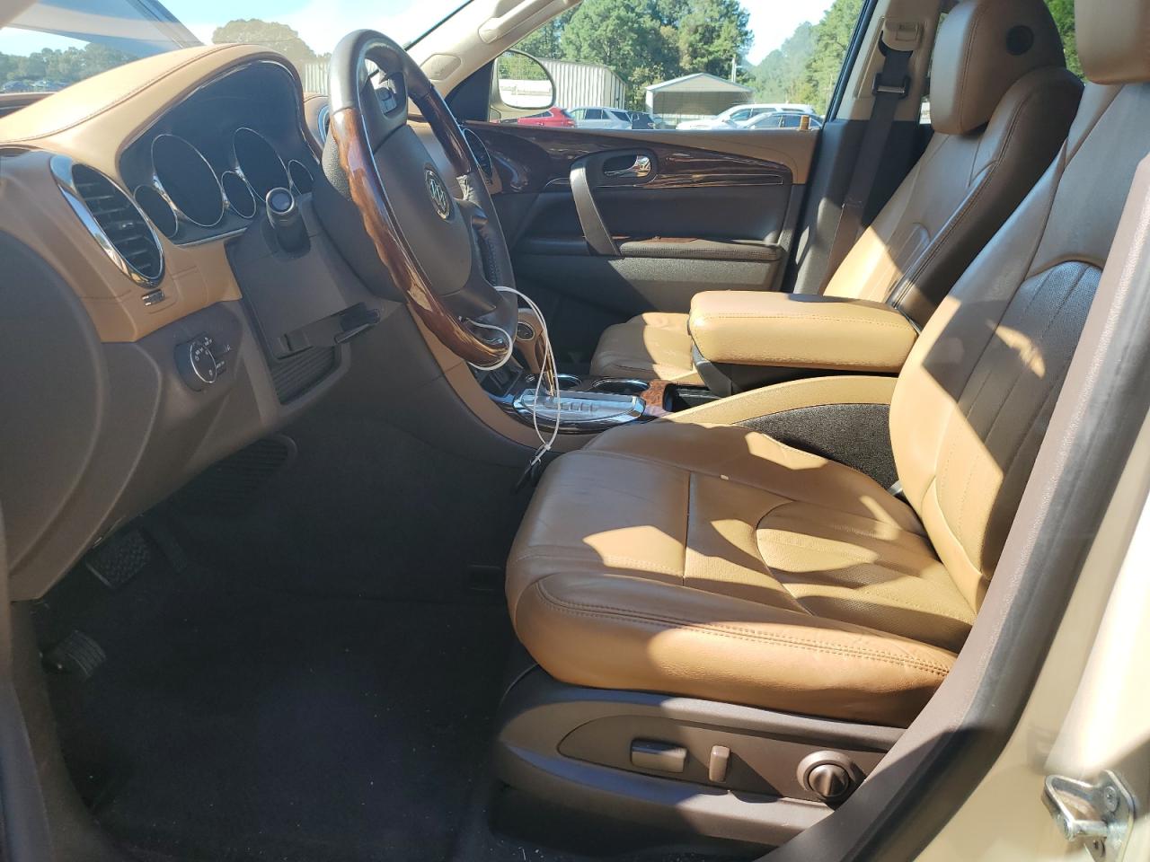 2015 Buick Enclave VIN: 5GAKRBKD6FJ347198 Lot: 70030685