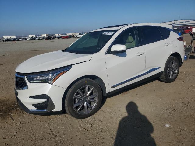  ACURA RDX 2021 Белы