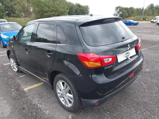 2013 MITSUBISHI ASX 4