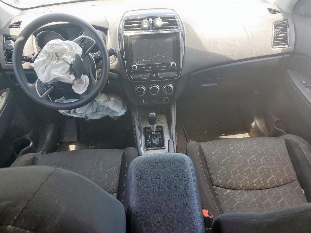 2020 Mitsubishi Outlander Sport Es VIN: JA4AP3AU4LU016938 Lot: 69025185