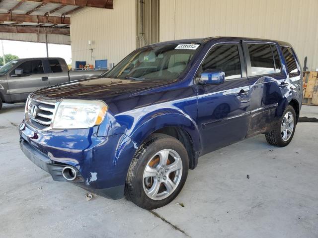 2013 Honda Pilot Exl