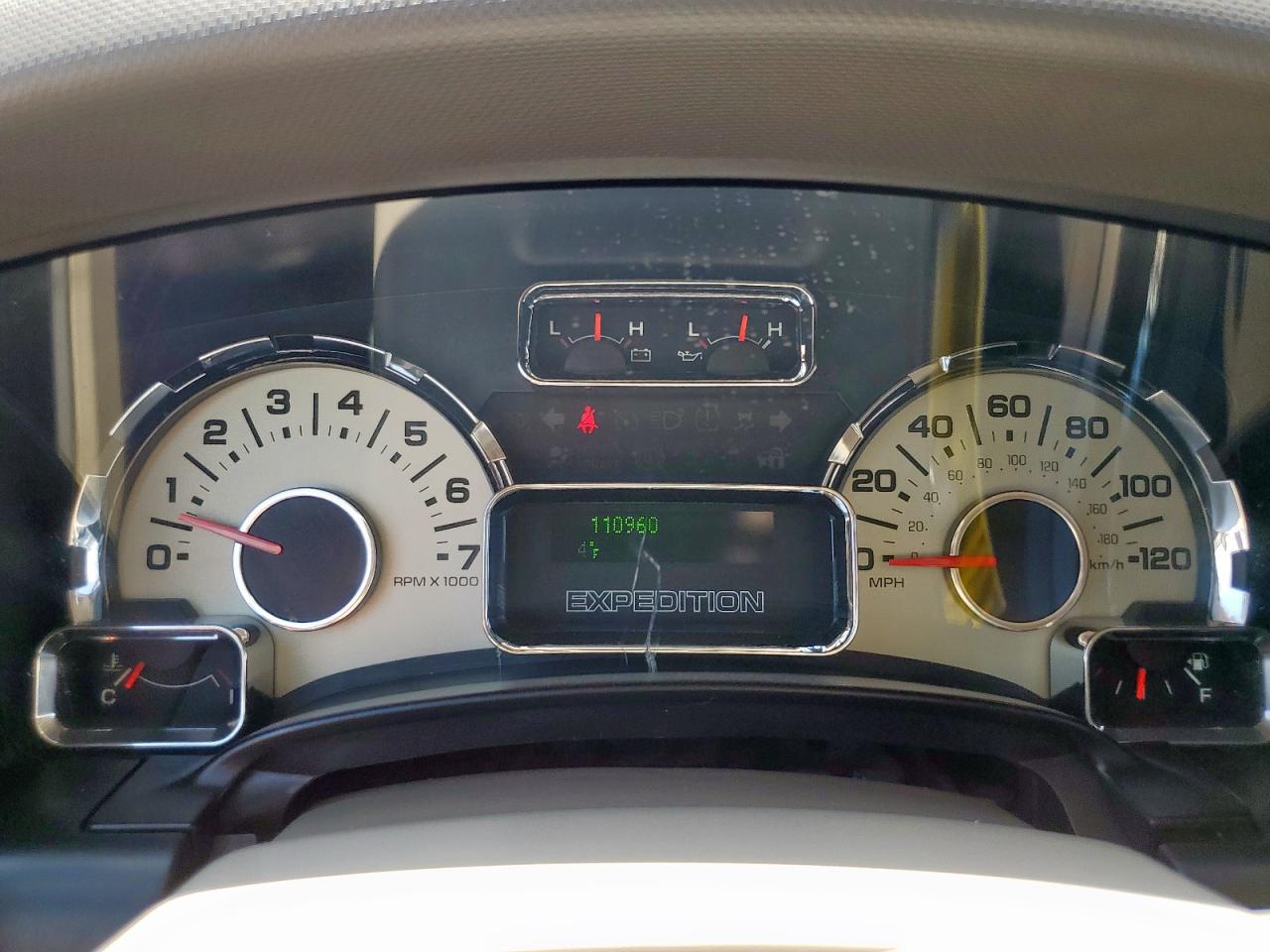 2013 Ford Expedition Xlt VIN: 1FMJU1H50DEF31640 Lot: 70498385