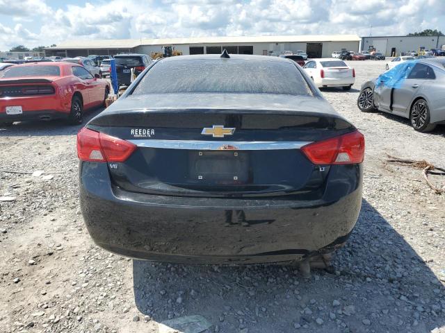  CHEVROLET IMPALA 2019 Черный
