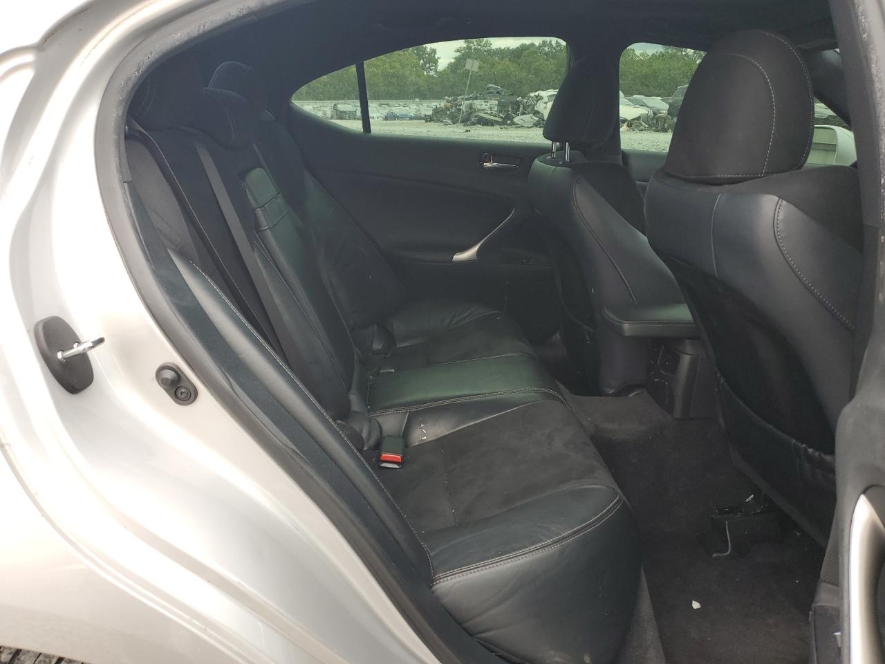 2012 Lexus Is 250 VIN: JTHBF5C24C5167937 Lot: 68550145