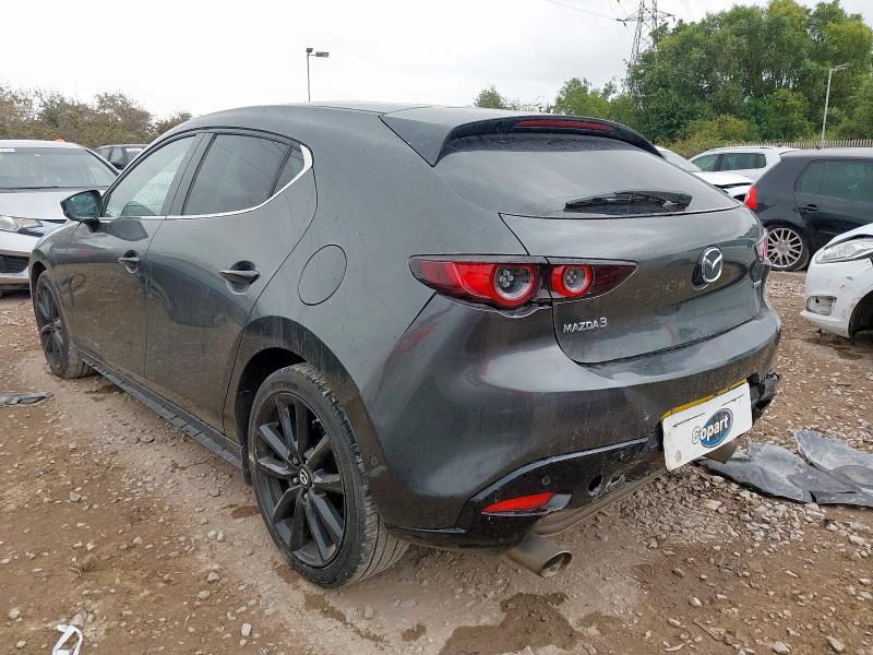 2019 MAZDA 3 GT SPORT TECH