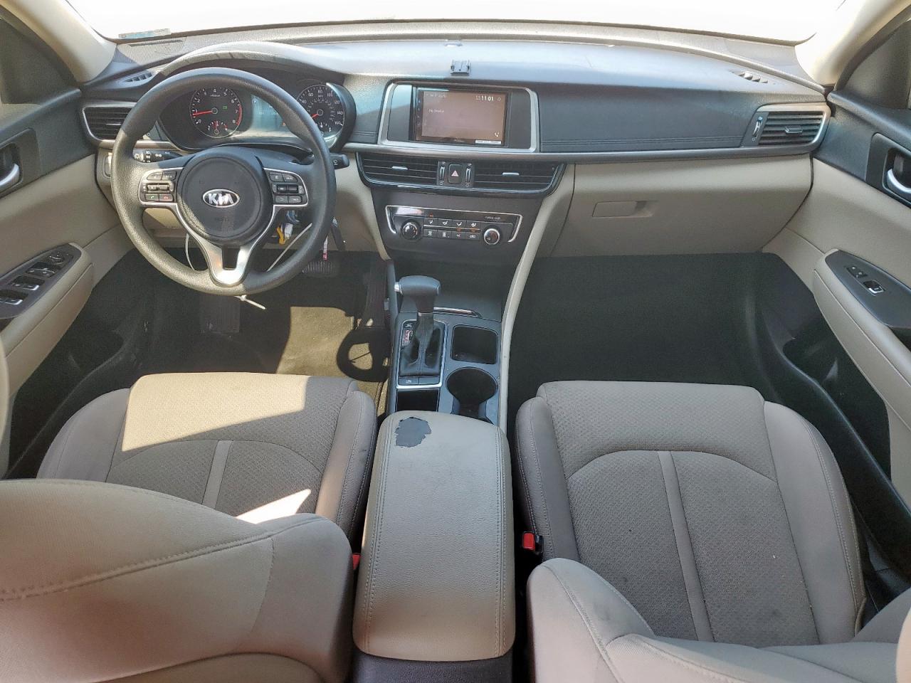 2016 Kia Optima Lx VIN: KNAGT4L39G5095915 Lot: 69110785