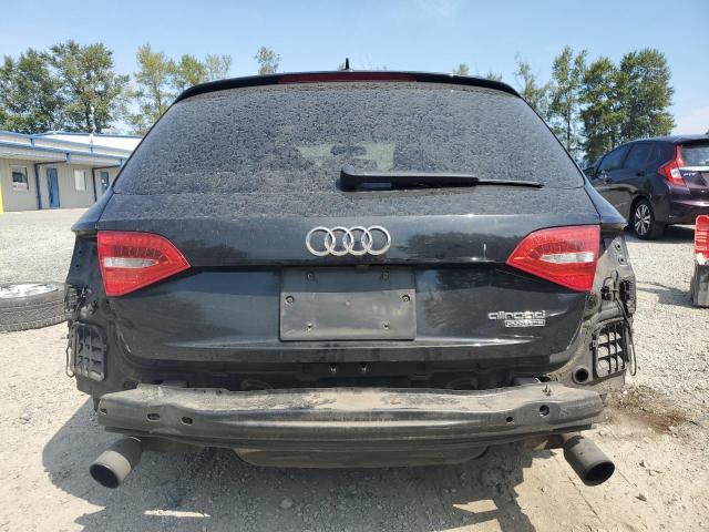  AUDI A4 2015 Black