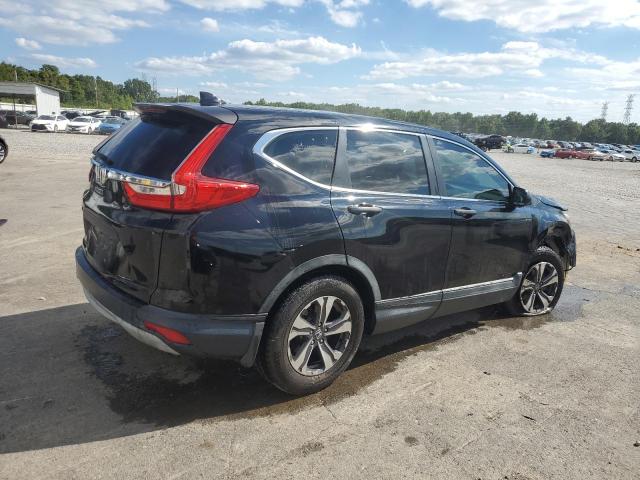  HONDA CRV 2017 Черный