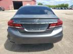 2013 HONDA CIVIC LX   for sale at Copart ON - LONDON
