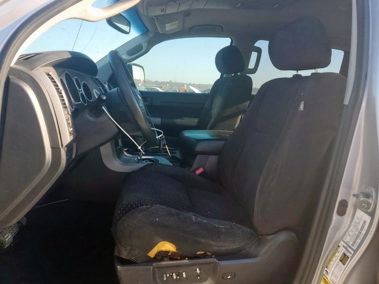 2012 Toyota Tundra Crewmax Sr5 VIN: 5TFDW5F10CX240500 Lot: 68960755