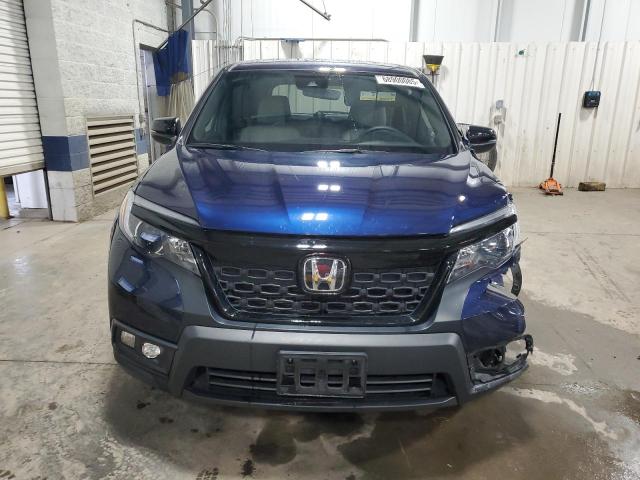  HONDA PASSPORT 2021 Синий