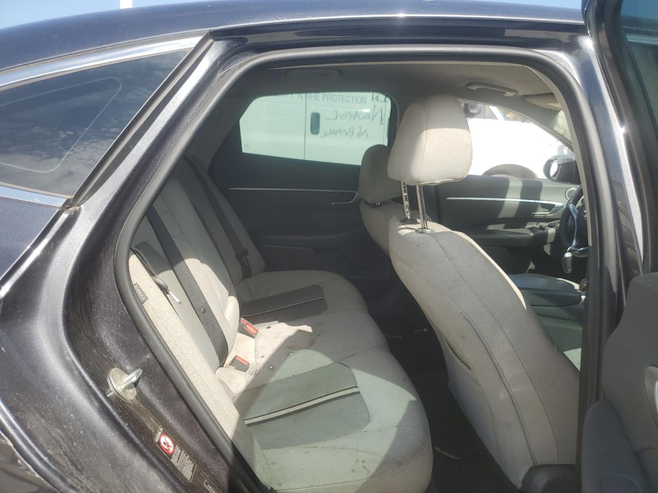 2020 Hyundai Sonata Sel VIN: 5NPEF4JA6LH001342 Lot: 69508025