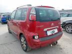 2012 CITROEN C3 PICASSO for sale at Copart YORK