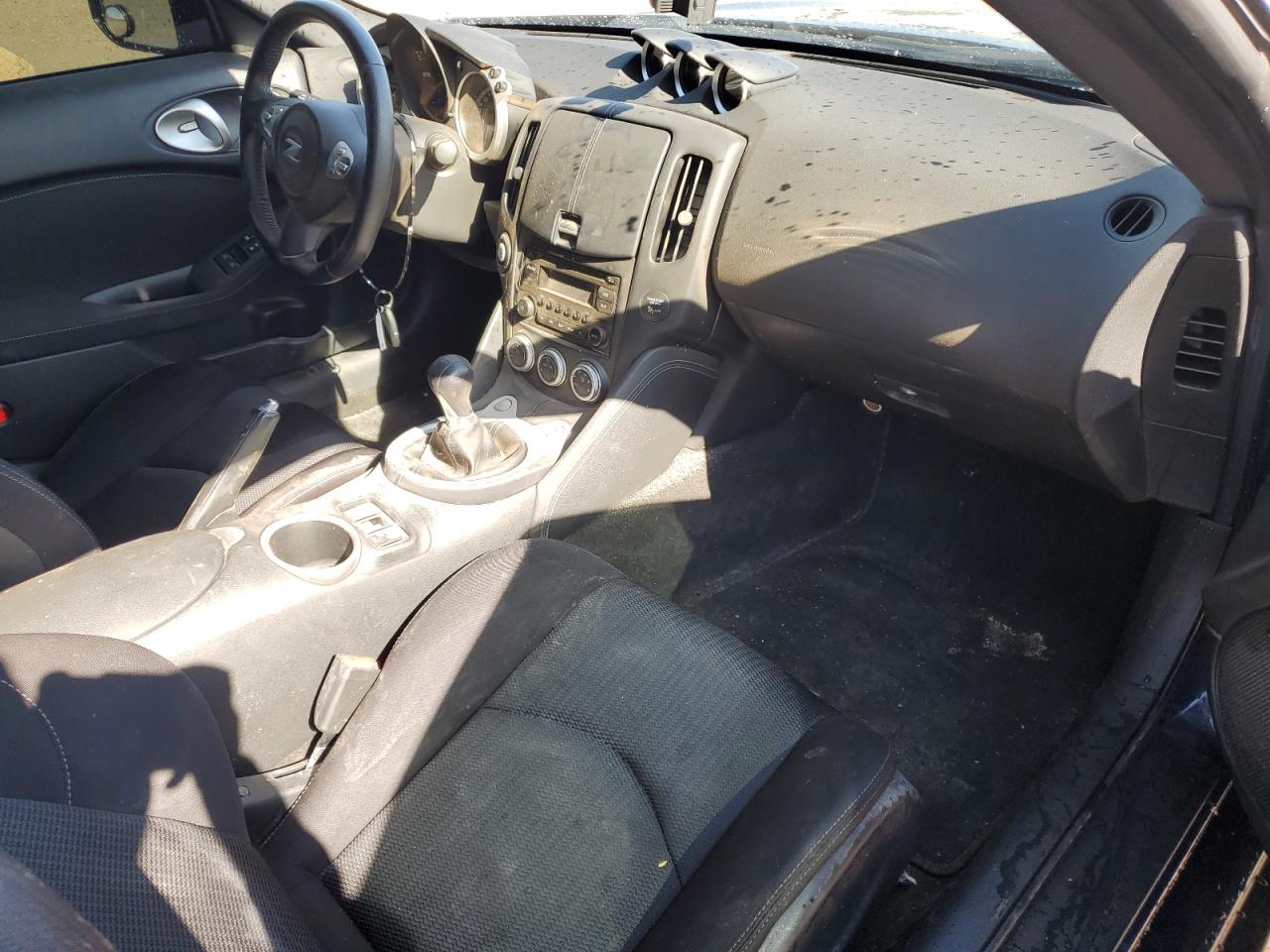 2019 Nissan 370Z Base VIN: JN1AZ4EH4KM421427 Lot: 68459995