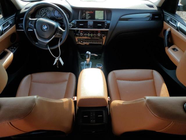 Parquets BMW X3 2015 Black