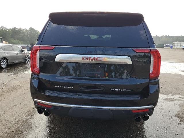  GMC YUKON 2021 Черный