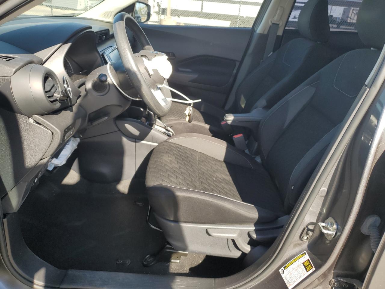 2021 Nissan Kicks S VIN: 3N1CP5BV0ML547019 Lot: 70774045