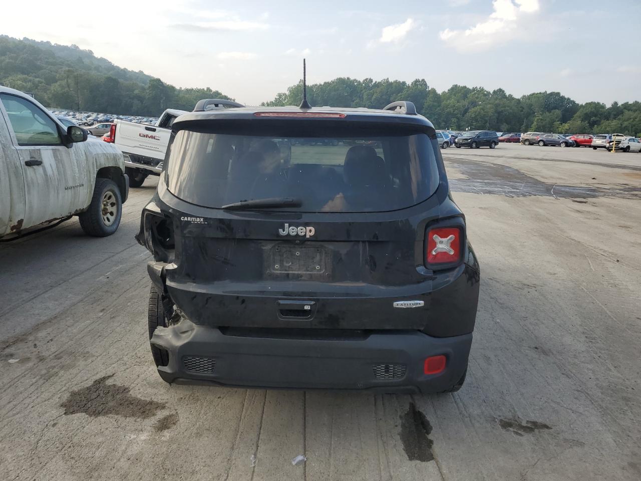 2019 Jeep Renegade Latitude VIN: ZACNJABB0KPJ98869 Lot: 69969635