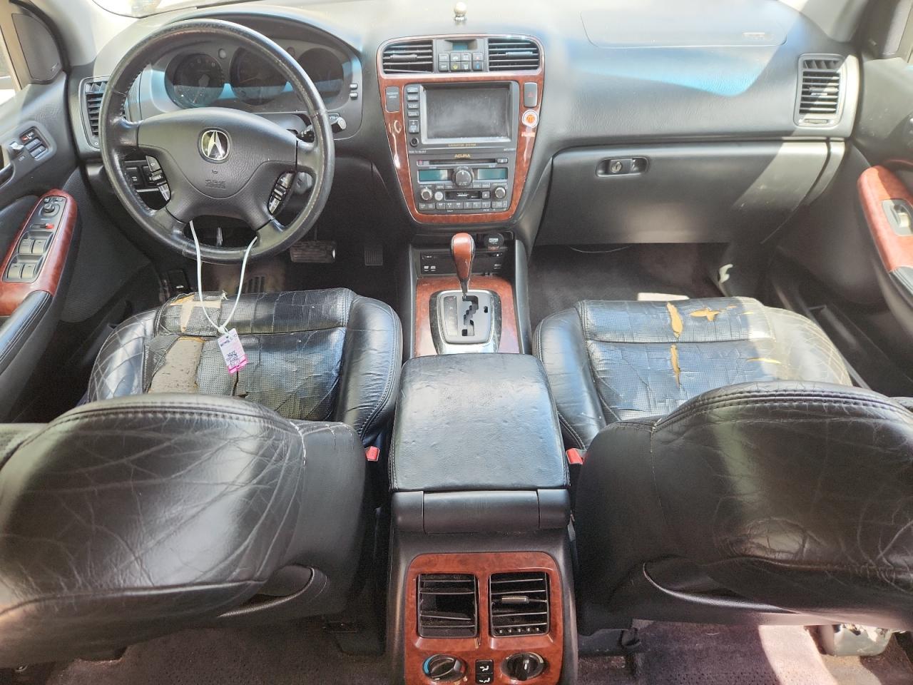 2004 Acura Mdx Touring VIN: 2HNYD18934H546545 Lot: 70684155
