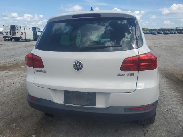  VOLKSWAGEN TIGUAN 2012 Biały