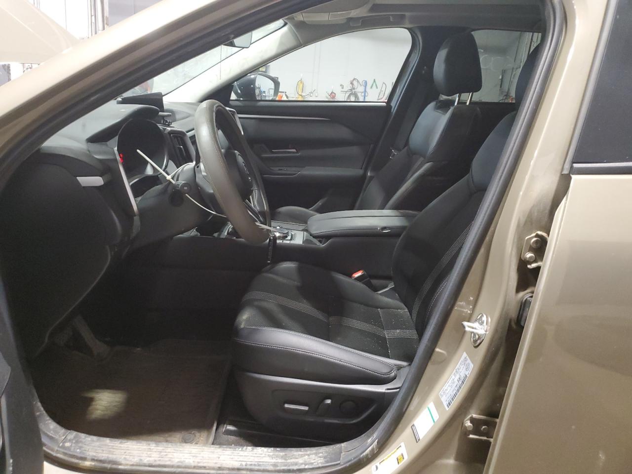 2025 Mazda Cx-50 Gs-L VIN: 7MMVABCM6SN320331 Lot: 68401055