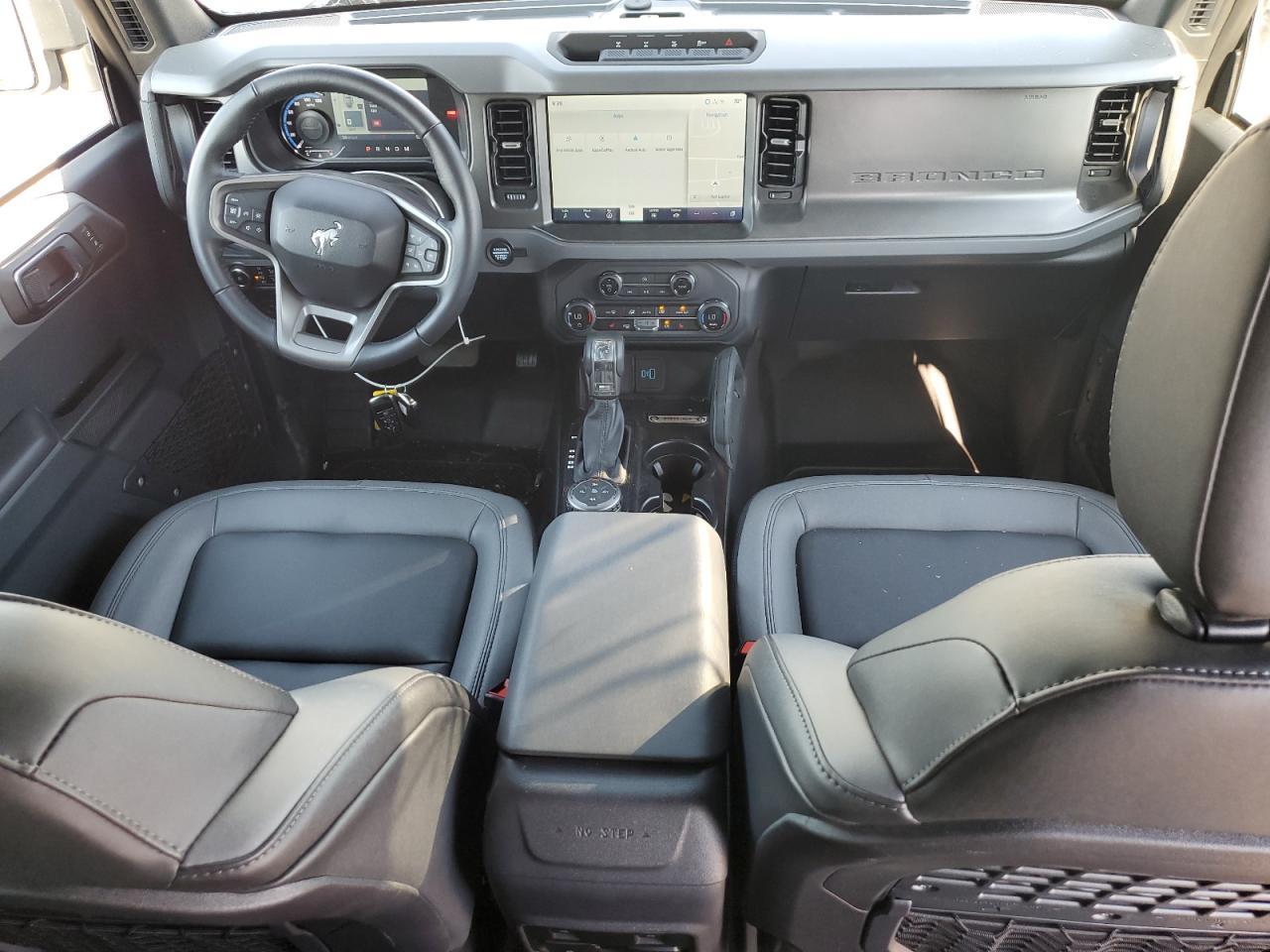 2024 Ford Bronco Big Bend VIN: 1FMDE7BH9RLB21521 Lot: 68580925