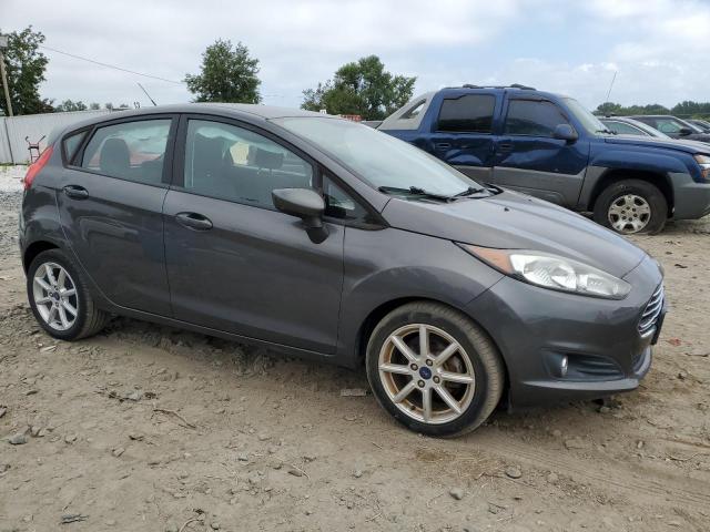  FORD FIESTA 2017 Серый