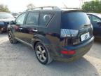 2007 MITSUBISHI OUTLANDER WARRIOR DI-D  for sale at Copart BRISTOL