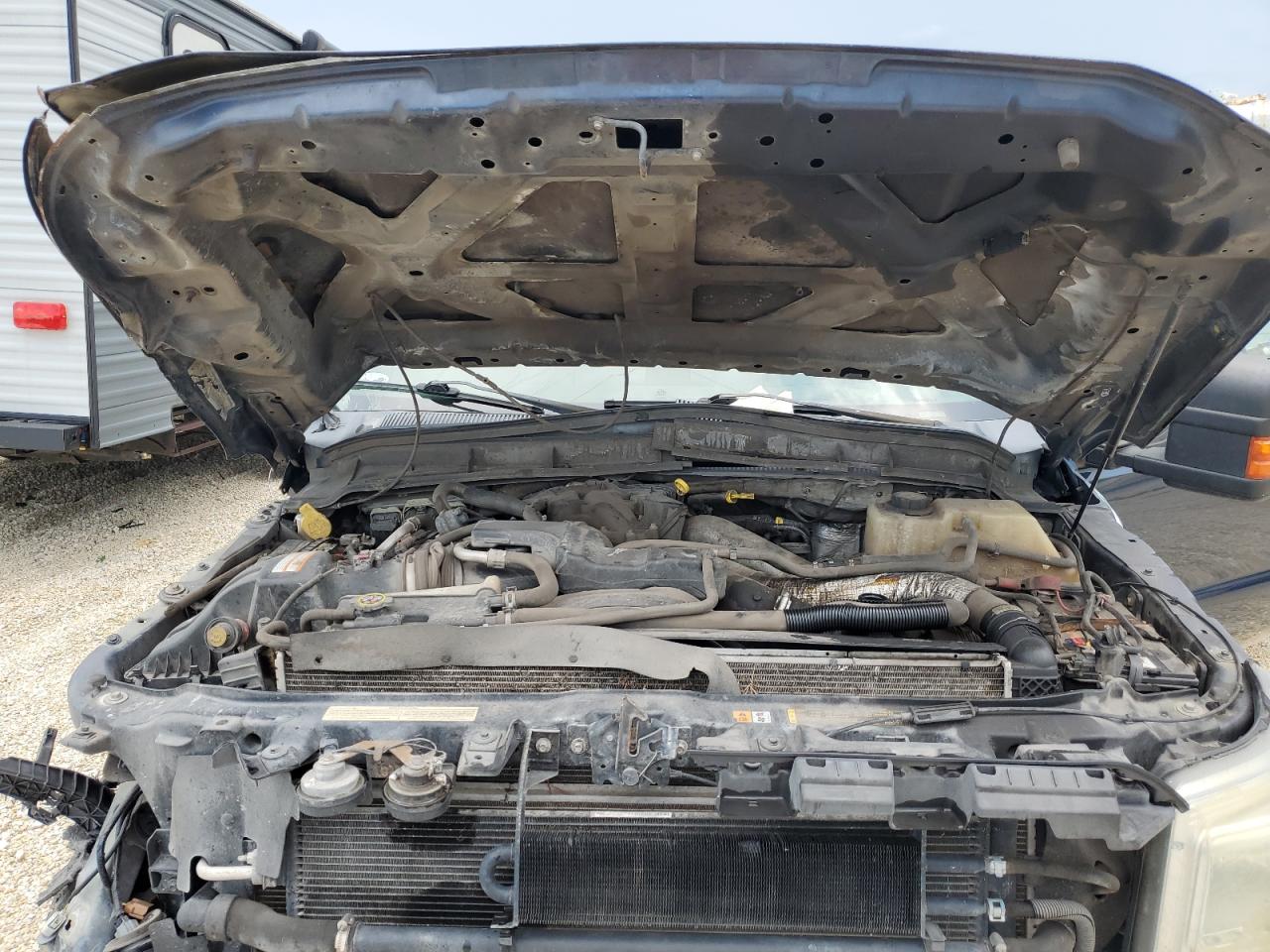 2014 Ford F350 Super Duty VIN: 1FD8W3HT5EEA46334 Lot: 69597045