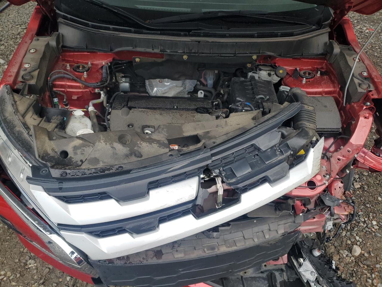 2024 Mitsubishi Outlander Sport S/Se VIN: JA4ARUAU3RU006555 Lot: 69867475