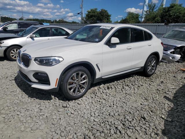  BMW X4 2019 Biały
