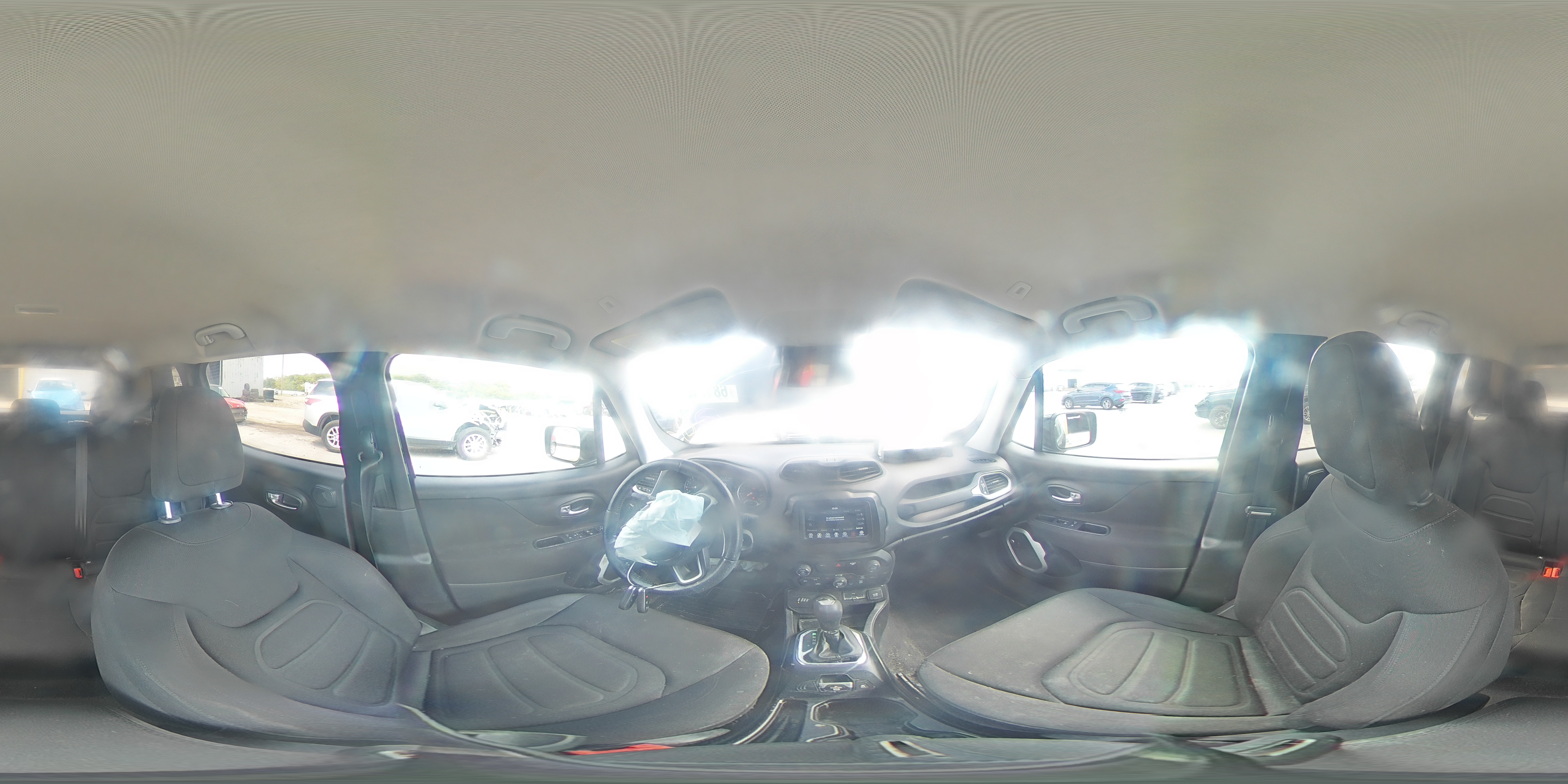 2019 Jeep Renegade Latitude VIN: ZACNJBBB6KPK47076 Lot: 68104875