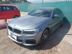 2018 BMW 530E M SPO for sale at Copart WOLVERHAMPTON