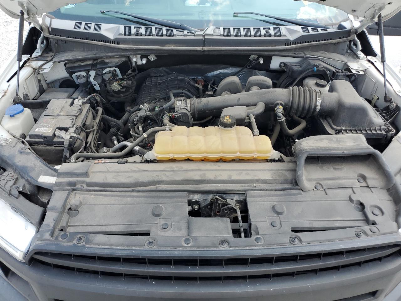 2019 Ford F150 Supercrew VIN: 1FTEW1EB3KKD76896 Lot: 69251655