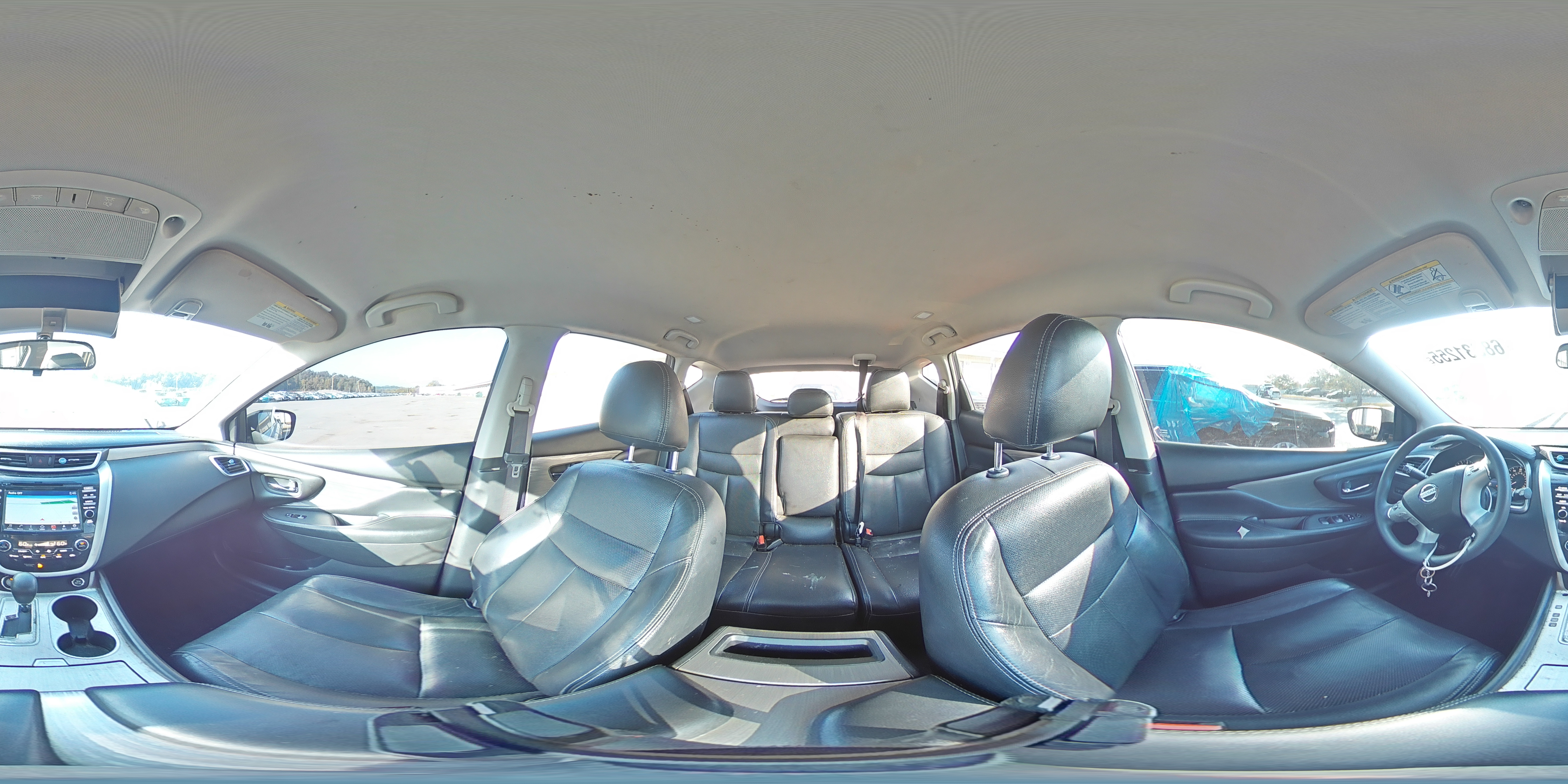 2017 Nissan Murano S VIN: 5N1AZ2MHXHN121408 Lot: 68331255