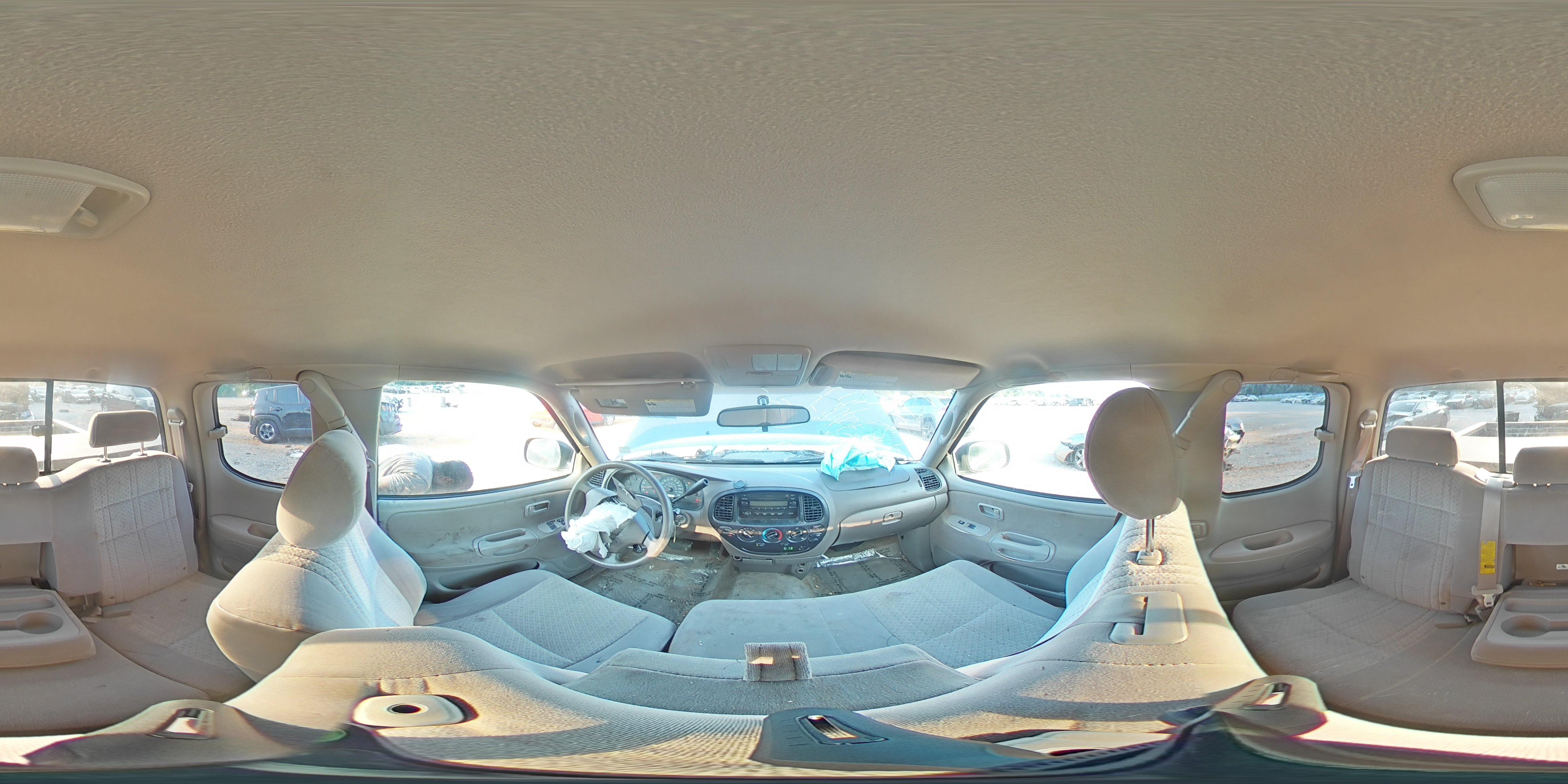 2006 Toyota Tundra Access Cab Sr5 VIN: 5TBRU34196S477587 Lot: 68553905