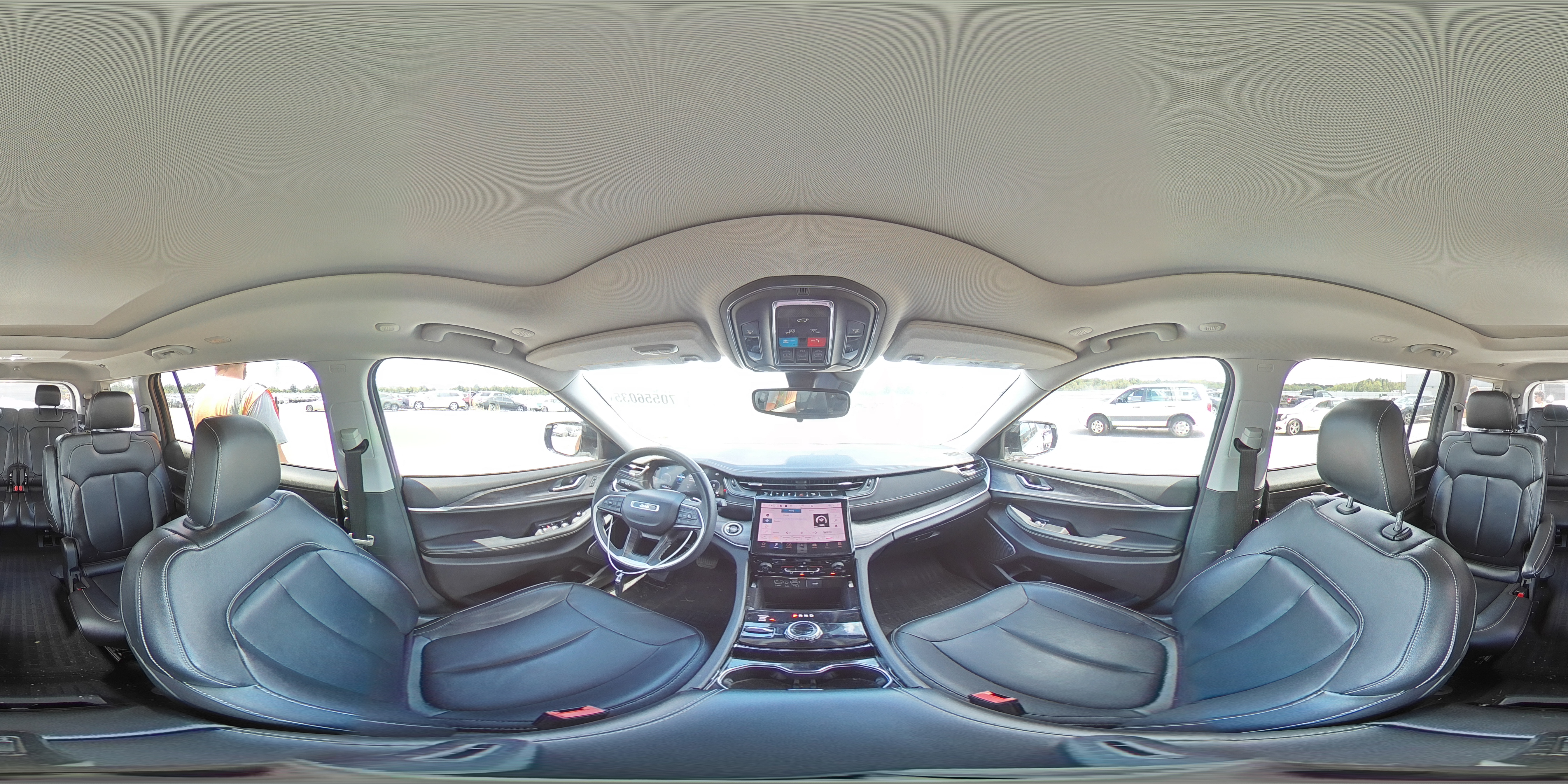 2022 Jeep Grand Cherokee L Limited VIN: 1C4RJKBG6N8632570 Lot: 70556035