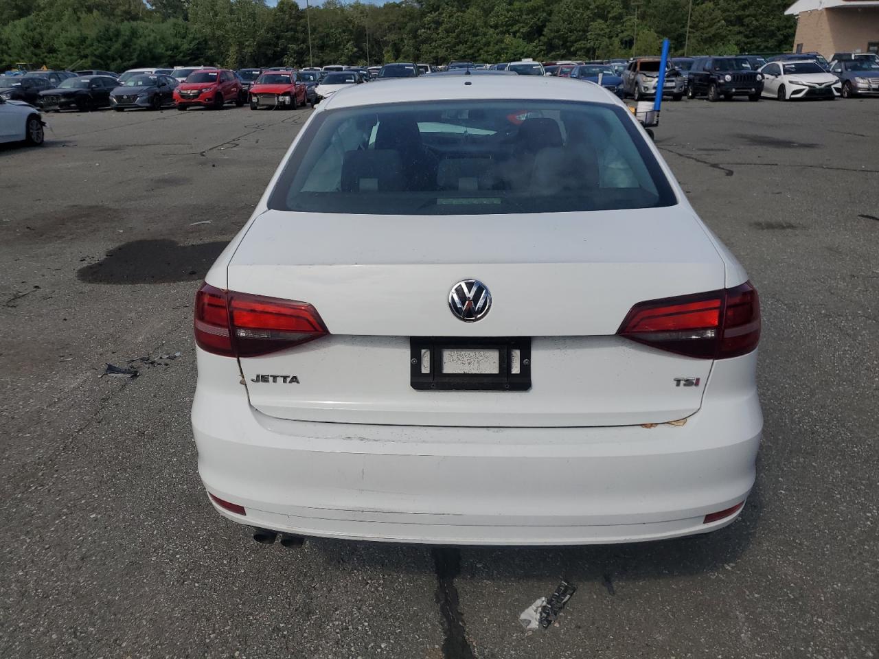 2017 Volkswagen Jetta S VIN: 3VW2B7AJ5HM328510 Lot: 68316425