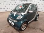 2006 SMART FORTWO GRANDSTYLE AUTO  for sale at Copart NEWBURY