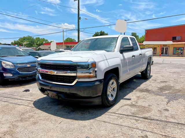 2019 CHEVROLET SILVERADO LD C1500  