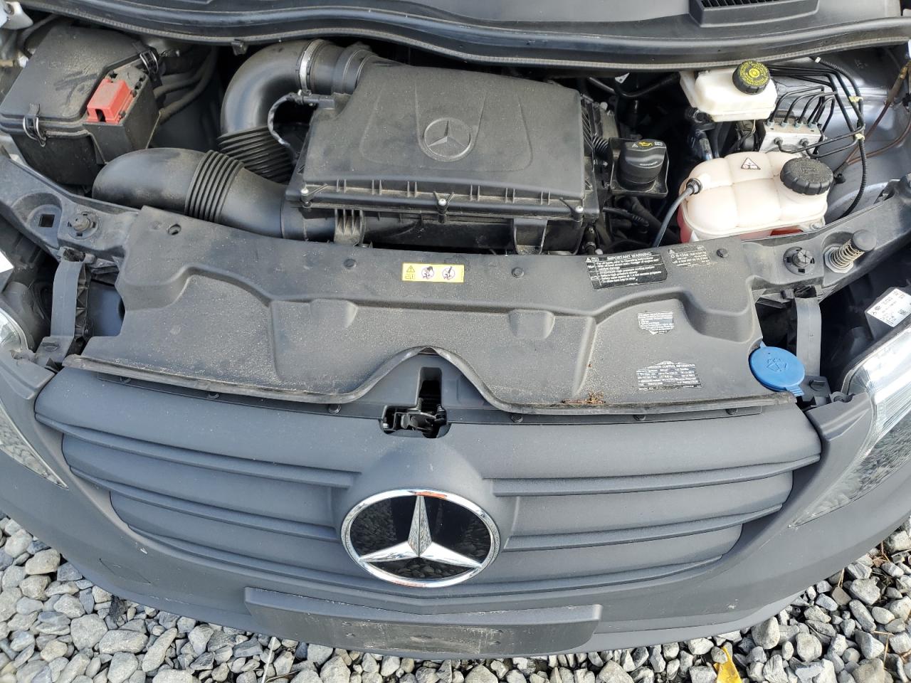 2023 Mercedes-Benz Metris VIN: W1YV0CEY0P4256711 Lot: 69081555