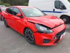 2019 FORD FOCUS ST-LINE X TDCI AUTO  for sale at Copart WHITBURN