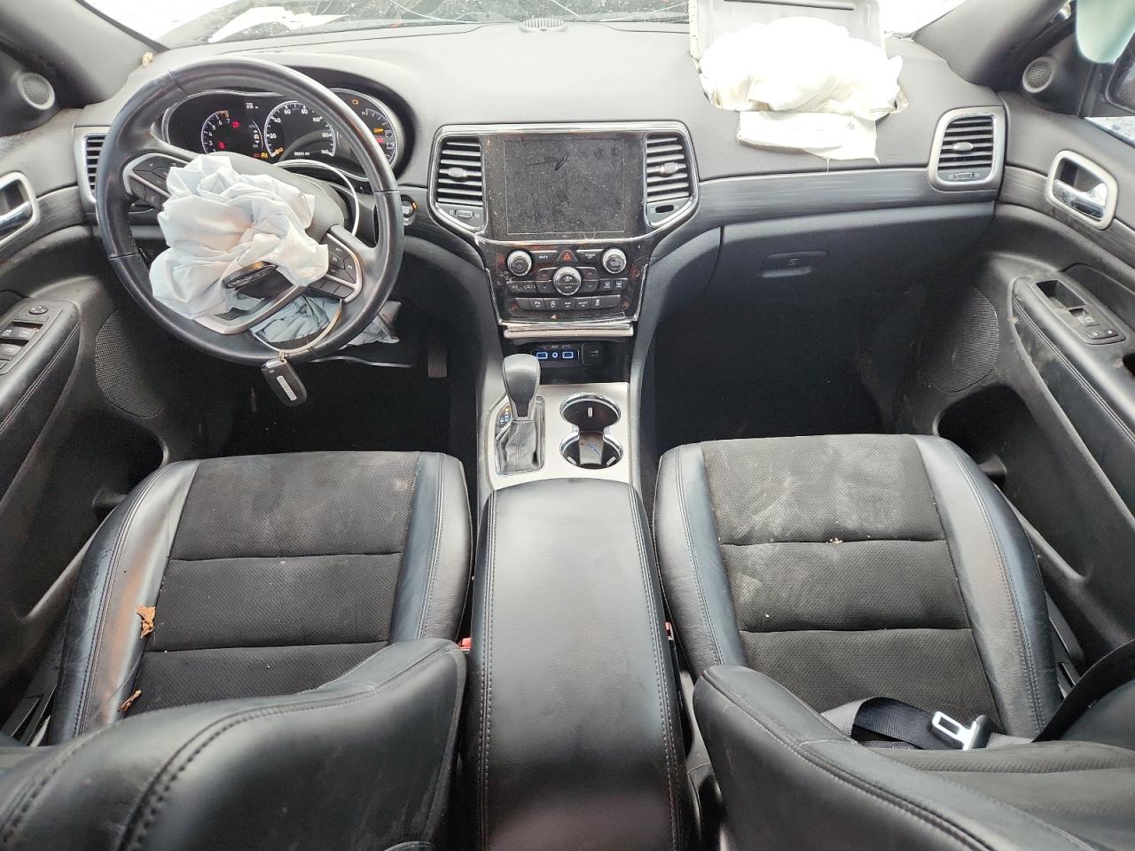 2021 Jeep Grand Cherokee Laredo VIN: 1C4RJFAG3MC799070 Lot: 70557755